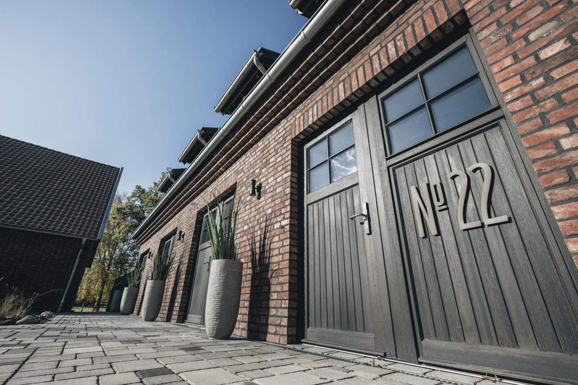The Farmhouse No 50 Osnabrück Exterior foto